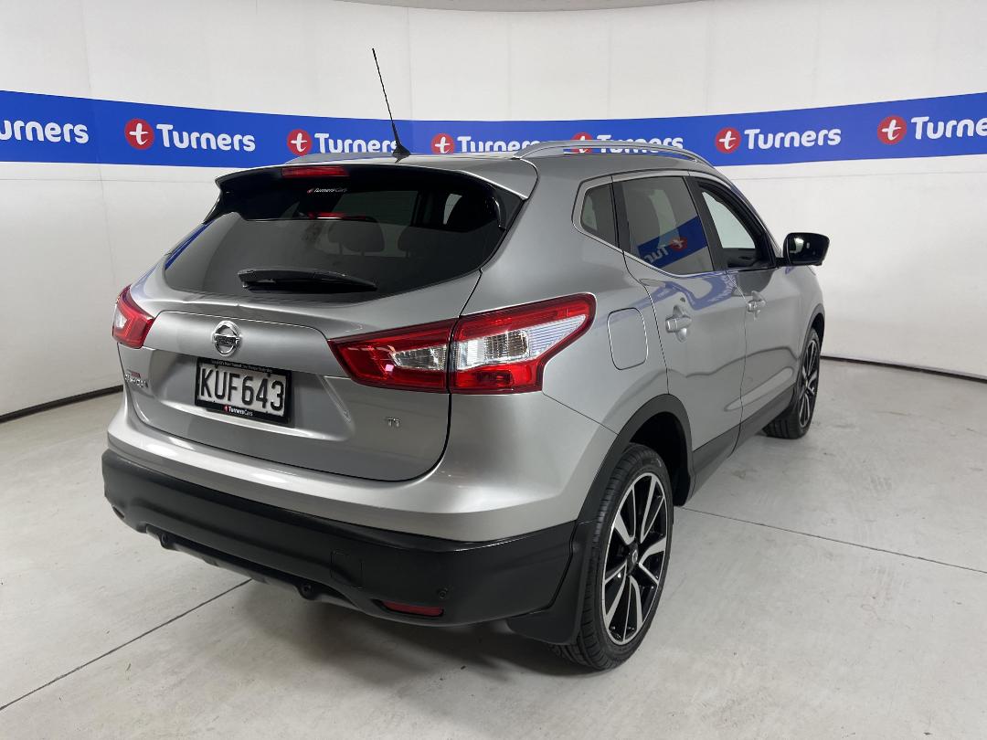 Photo '7' of Nissan Qashqai Photo '7' of Nissan Qashqai