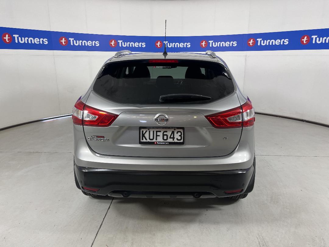 Photo '6' of Nissan Qashqai Photo '6' of Nissan Qashqai