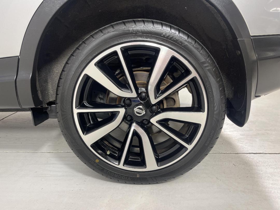 Photo '11' of Nissan Qashqai Photo '11' of Nissan Qashqai