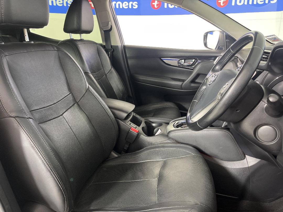 Photo '16' of Nissan Qashqai Photo '16' of Nissan Qashqai