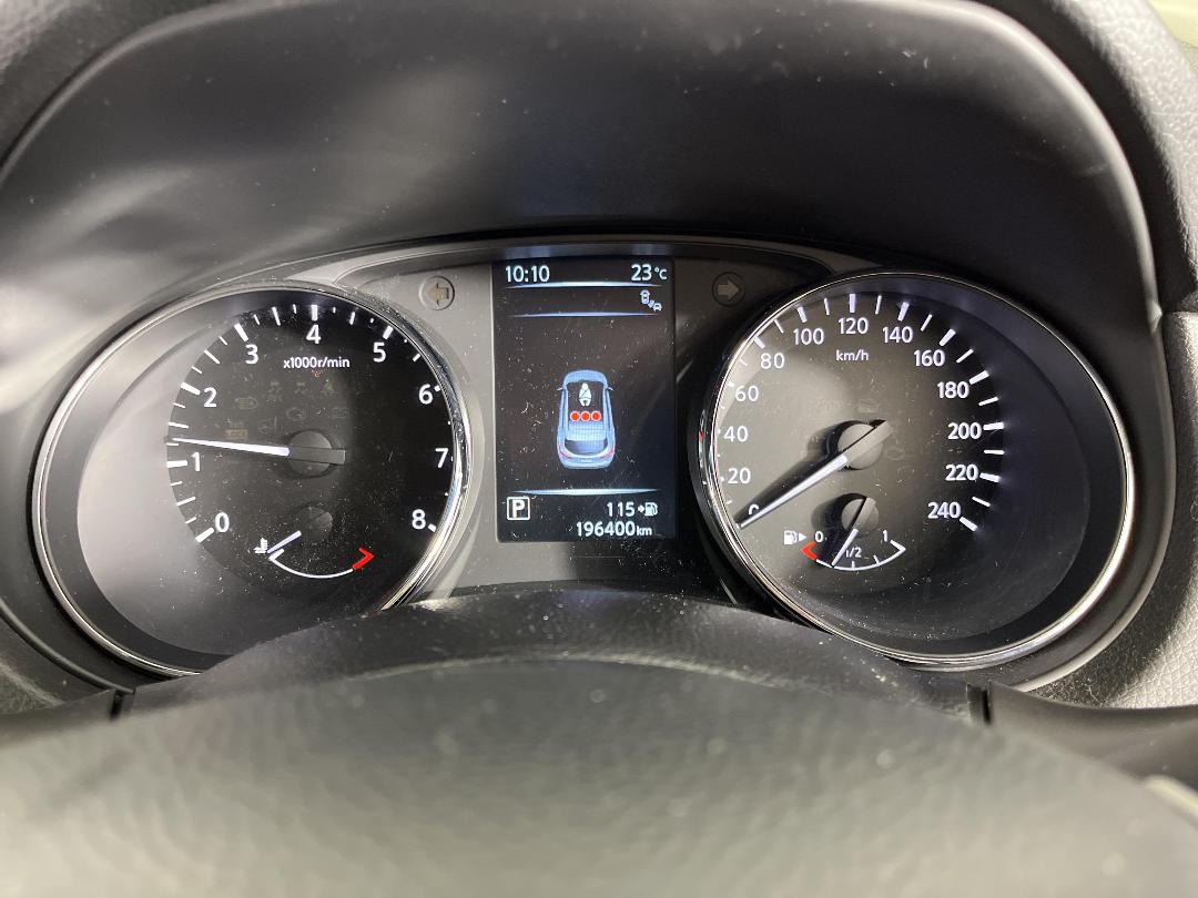 Photo '21' of Nissan Qashqai Photo '21' of Nissan Qashqai