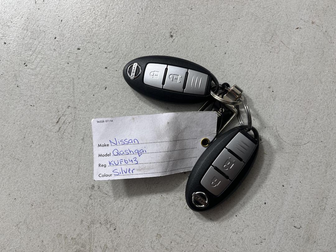 Photo '22' of Nissan Qashqai Photo '22' of Nissan Qashqai