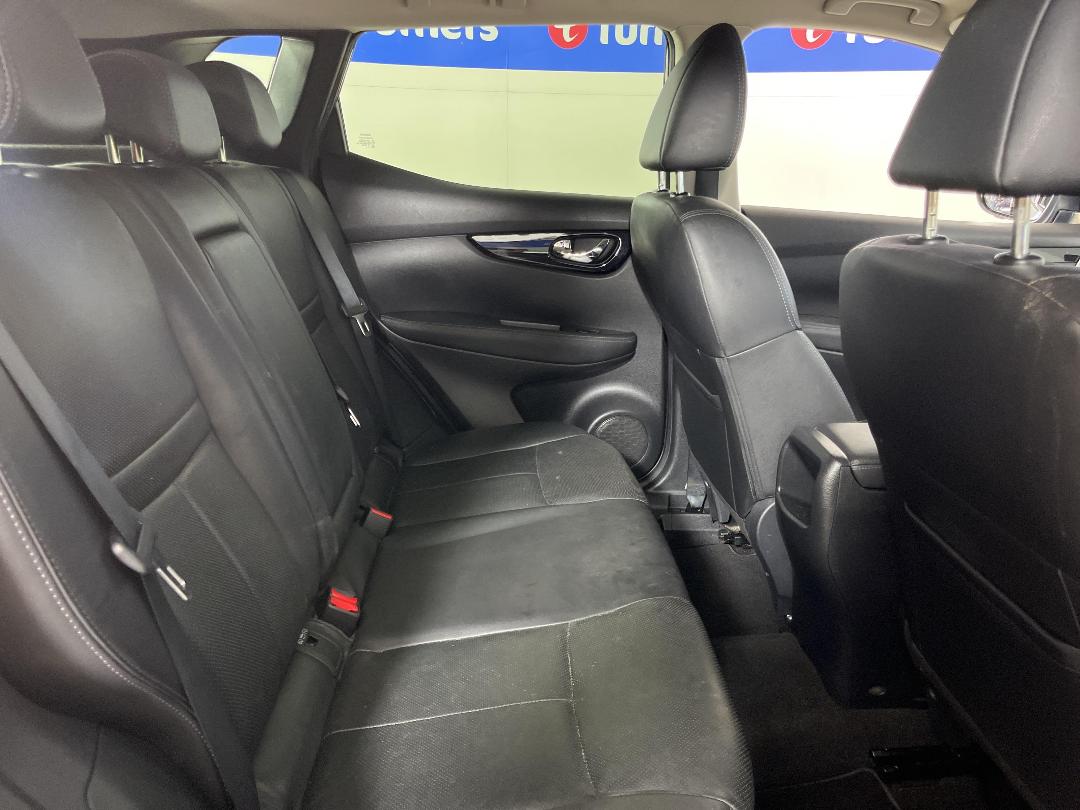 Photo '20' of Nissan Qashqai Photo '20' of Nissan Qashqai