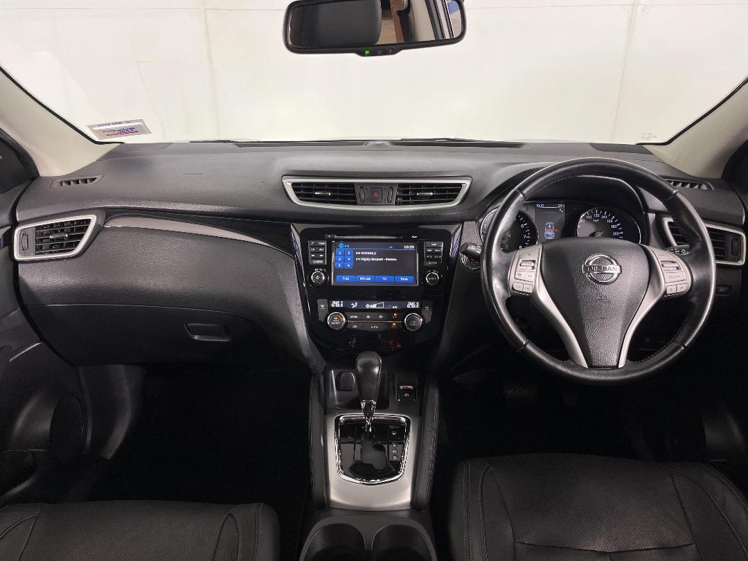 Photo '17' of Nissan Qashqai Photo '17' of Nissan Qashqai