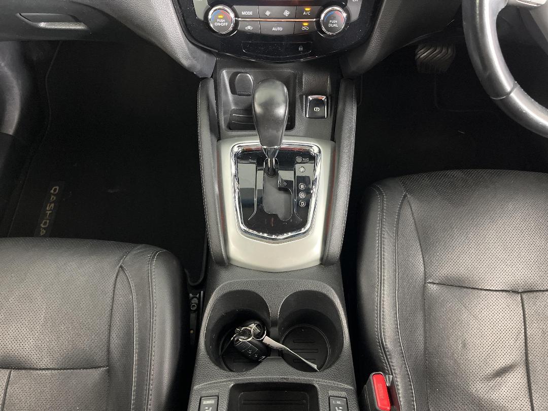 Photo '23' of Nissan Qashqai Photo '23' of Nissan Qashqai