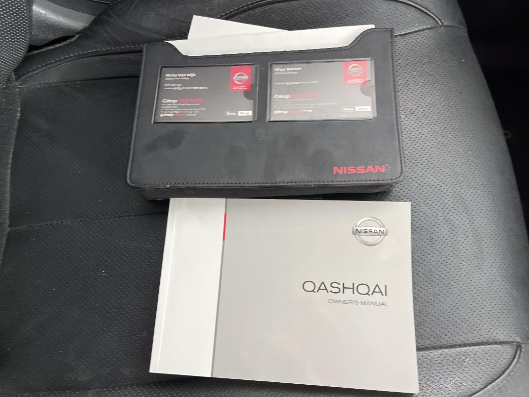 Photo '28' of Nissan Qashqai Photo '28' of Nissan Qashqai