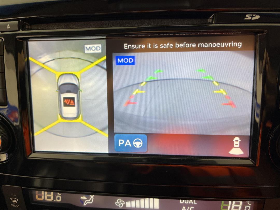 Photo '27' of Nissan Qashqai Photo '27' of Nissan Qashqai