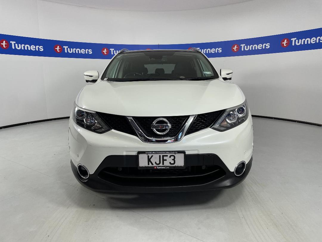 Photo '2' of Nissan Qashqai