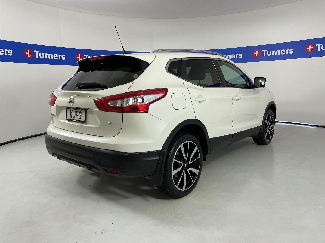 Photo '7' of Nissan Qashqai