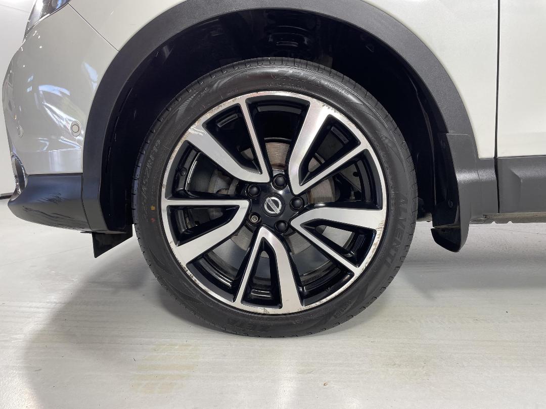 Photo '10' of Nissan Qashqai