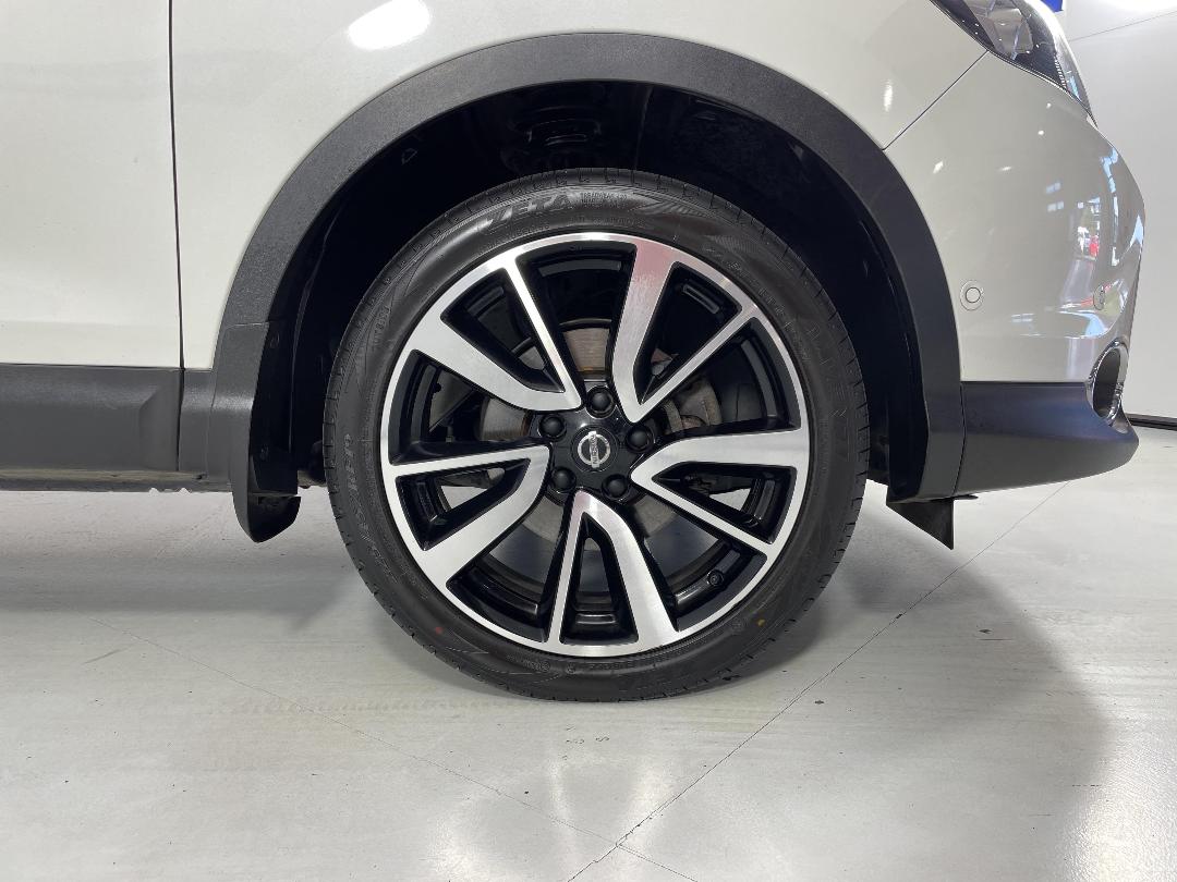 Photo '9' of Nissan Qashqai