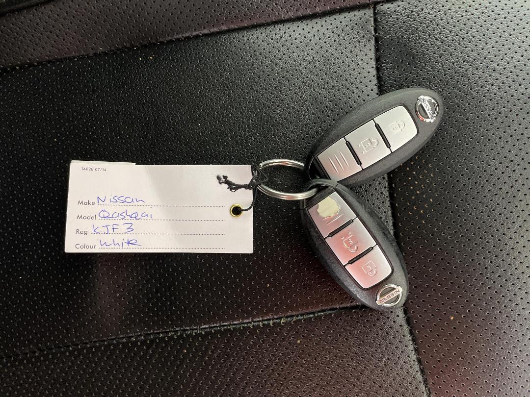 Photo '22' of Nissan Qashqai