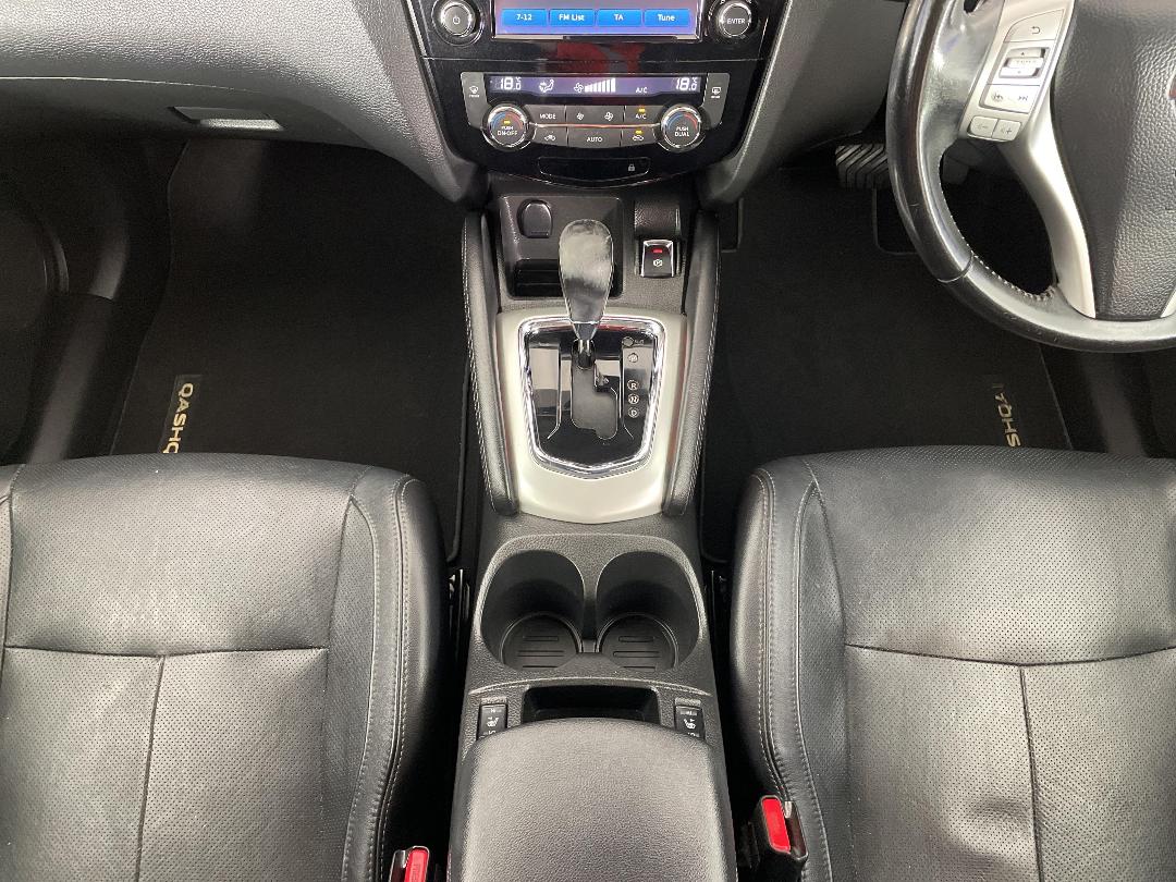 Photo '18' of Nissan Qashqai