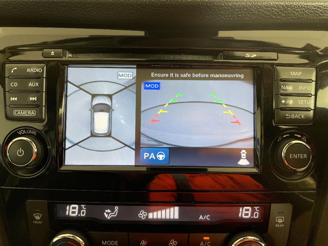 Photo '28' of Nissan Qashqai