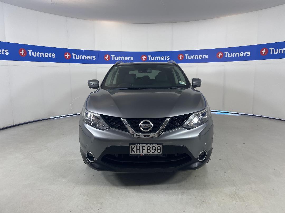 Photo '2' of Nissan Qashqai