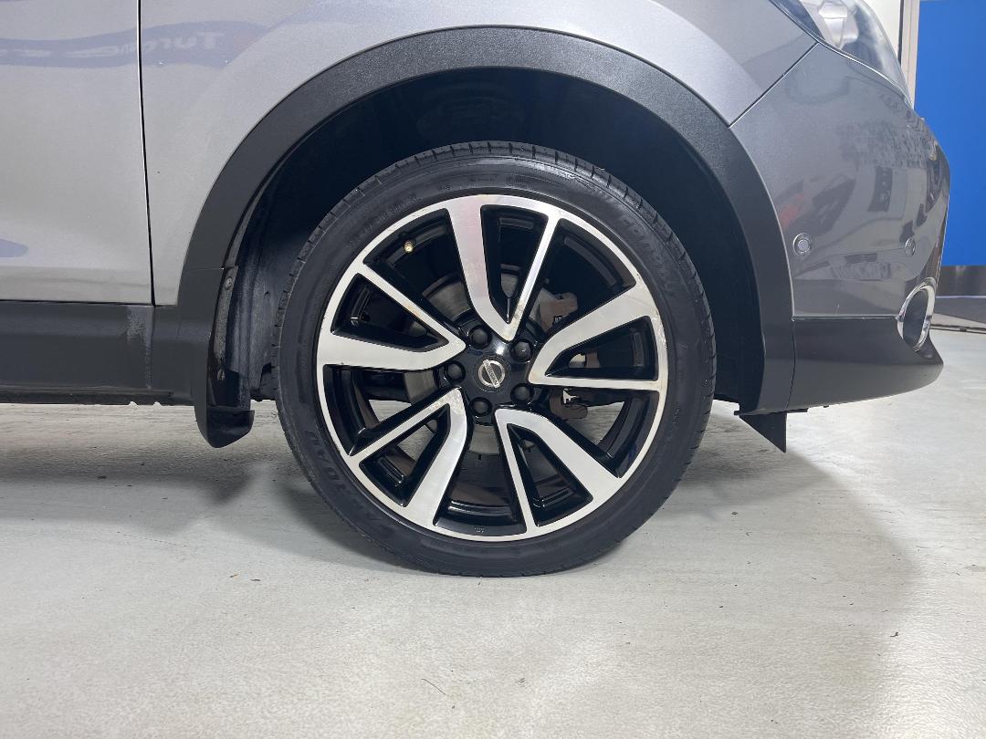 Photo '9' of Nissan Qashqai