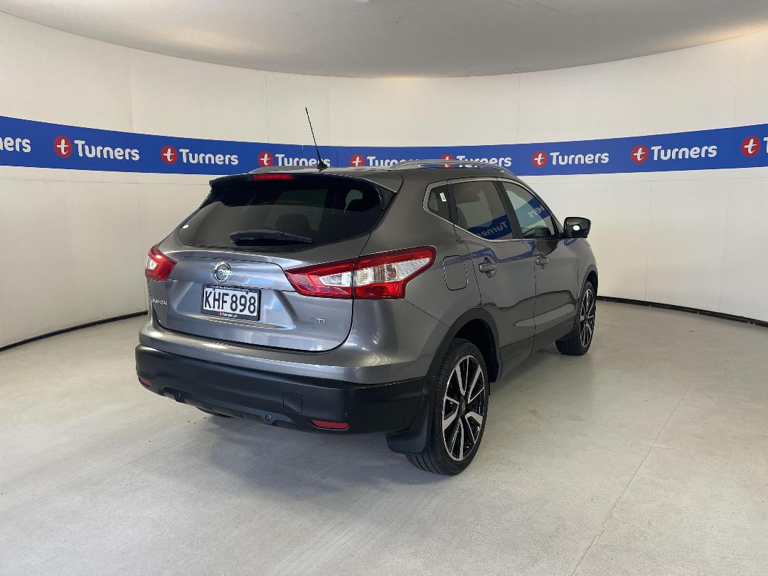 Photo '7' of Nissan Qashqai