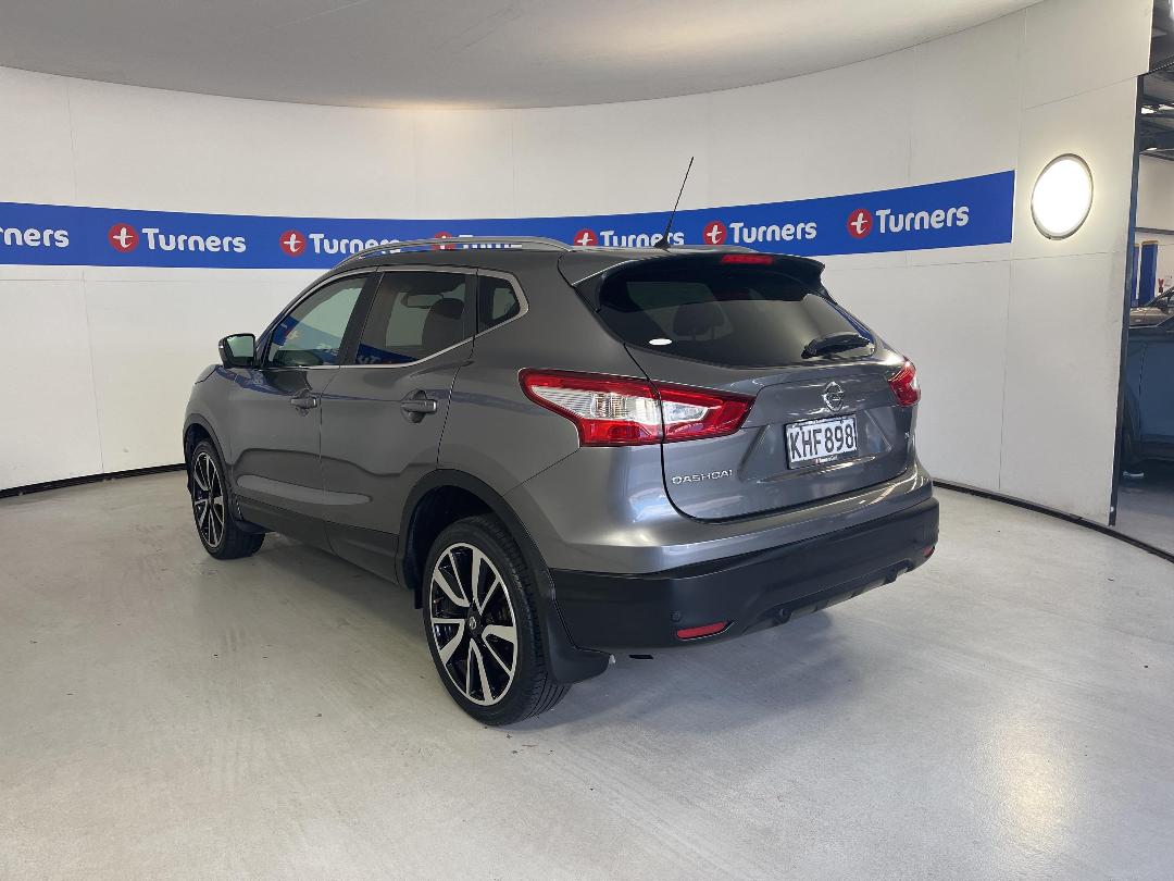 Photo '5' of Nissan Qashqai