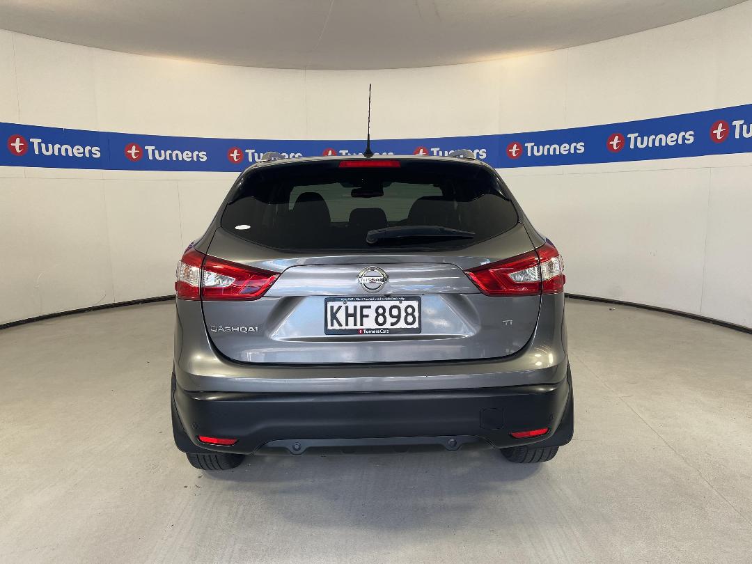 Photo '6' of Nissan Qashqai