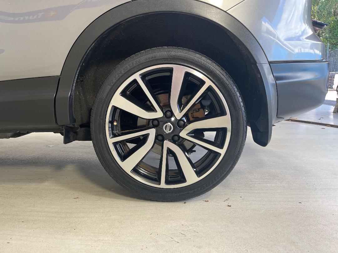 Photo '11' of Nissan Qashqai