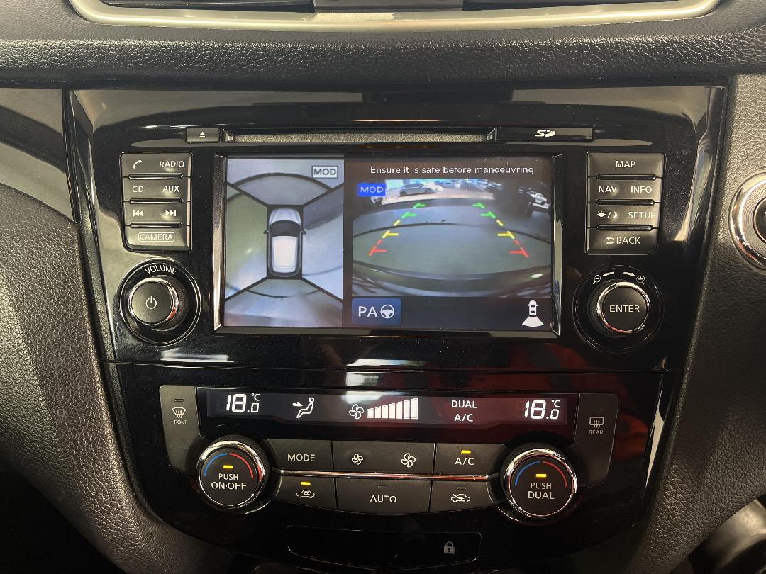 Photo '33' of Nissan Qashqai