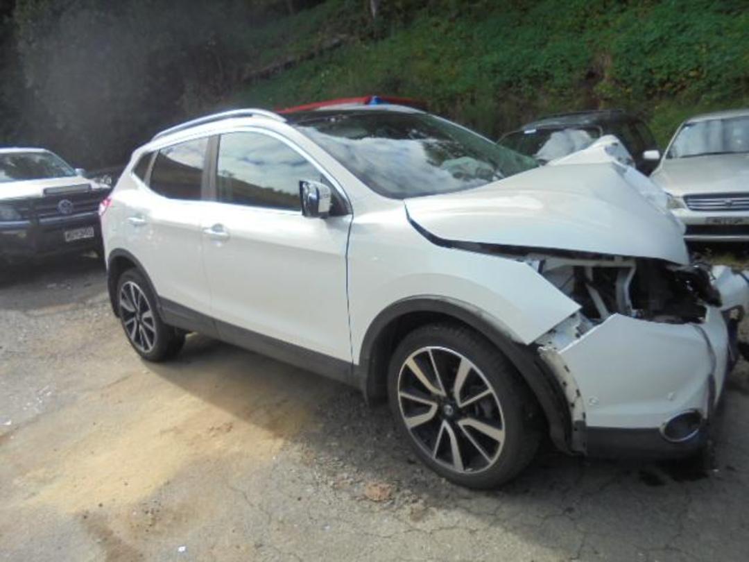 Photo '2' of Nissan Qashqai TI