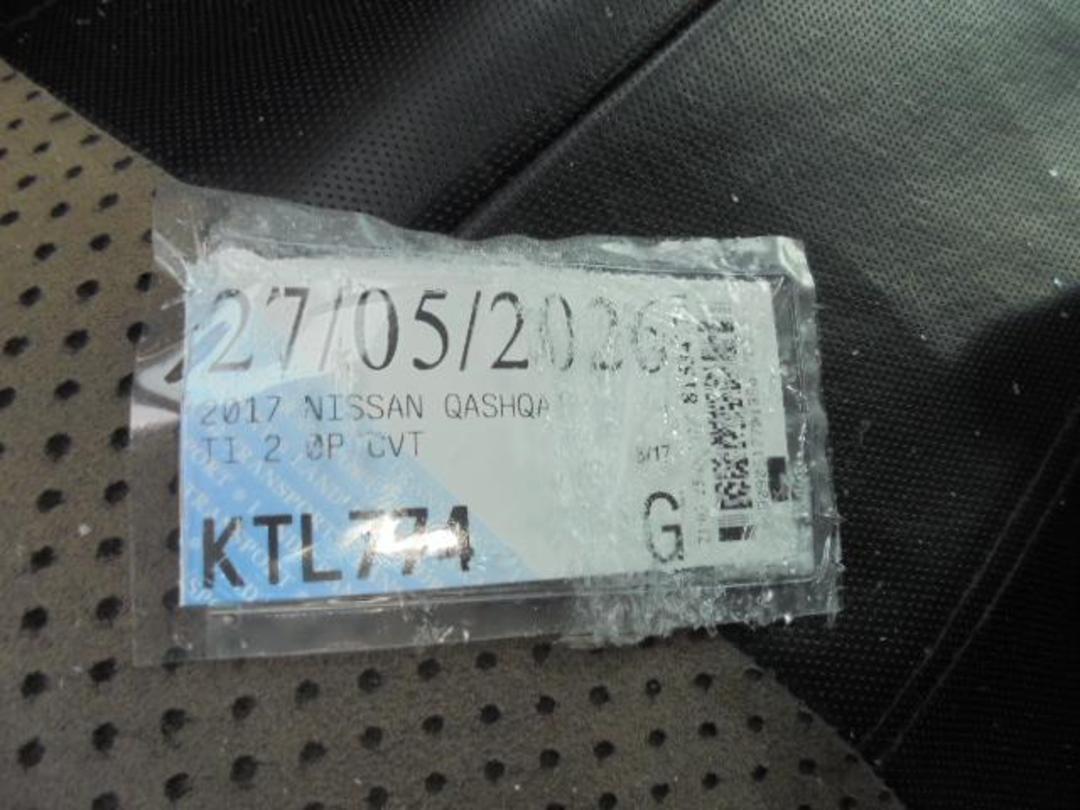 Photo '5' of Nissan Qashqai TI