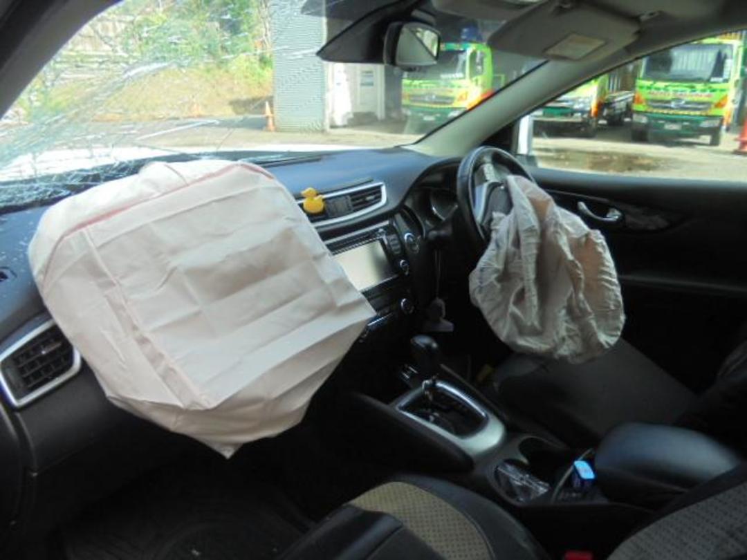 Photo '6' of Nissan Qashqai TI