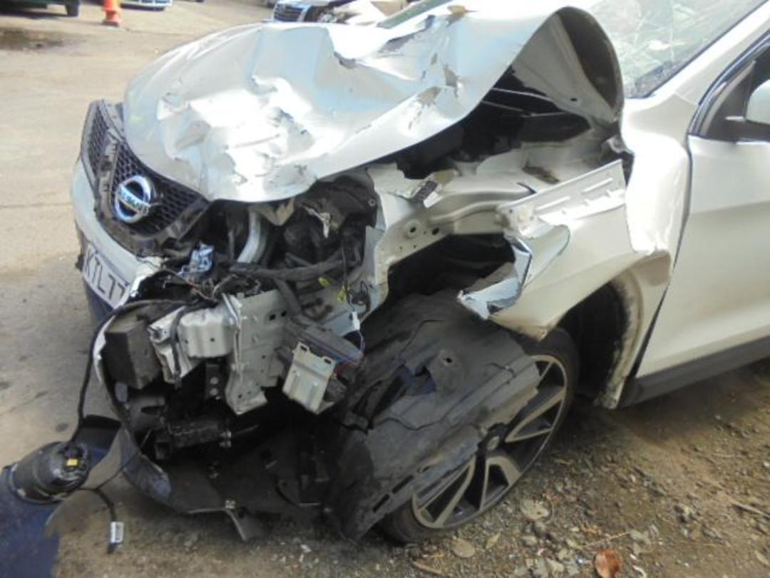 Photo '16' of Nissan Qashqai TI