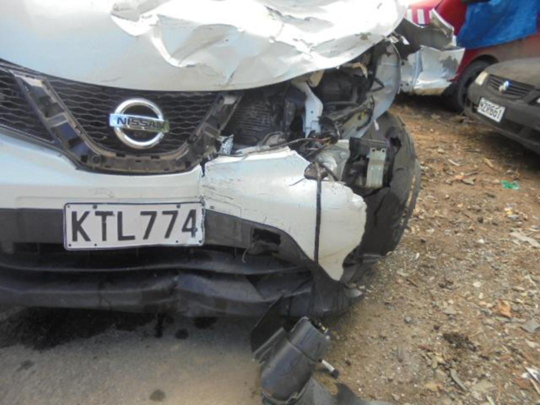 Photo '17' of Nissan Qashqai TI