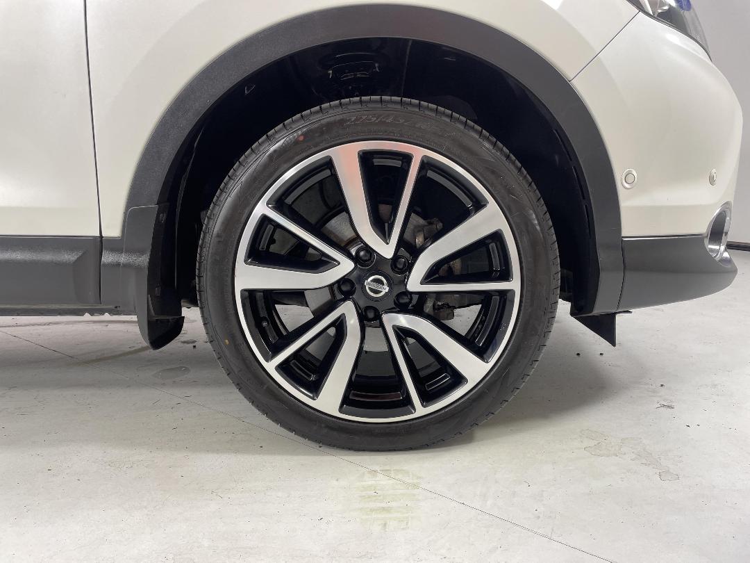 Photo '9' of Nissan Qashqai