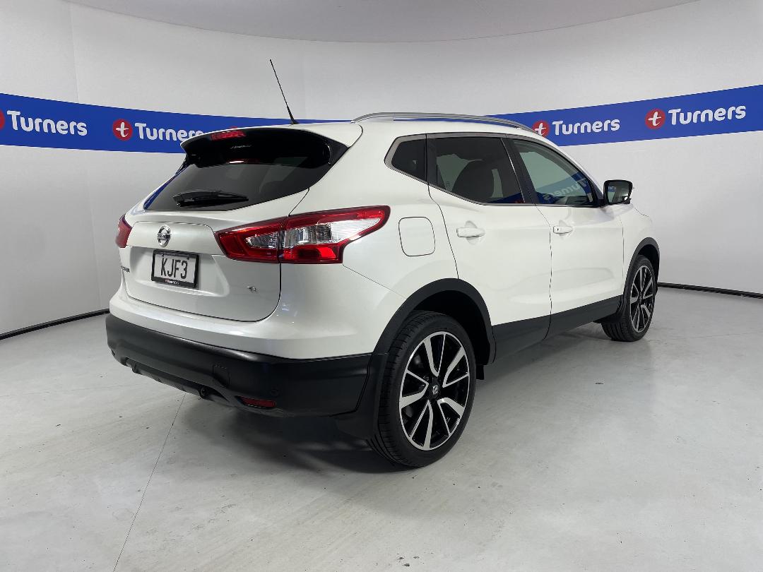 Photo '7' of Nissan Qashqai