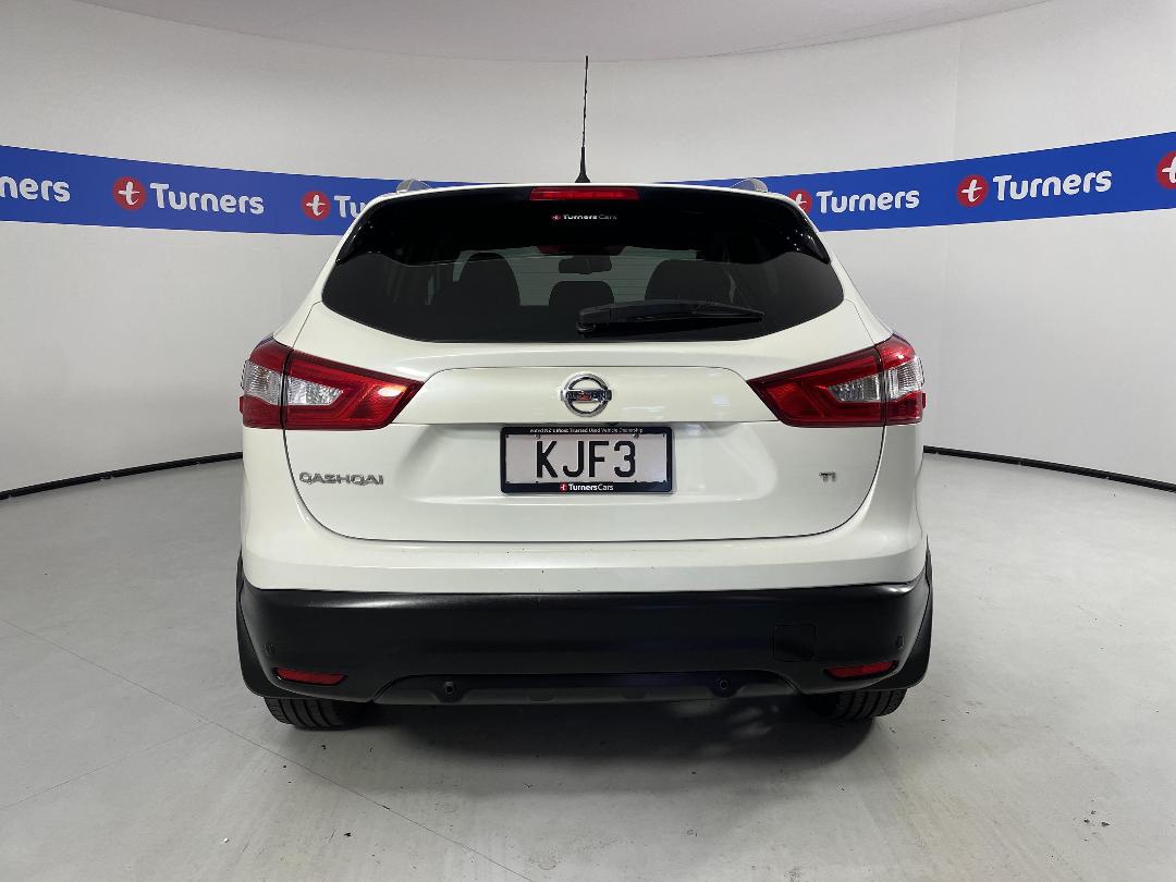 Photo '6' of Nissan Qashqai