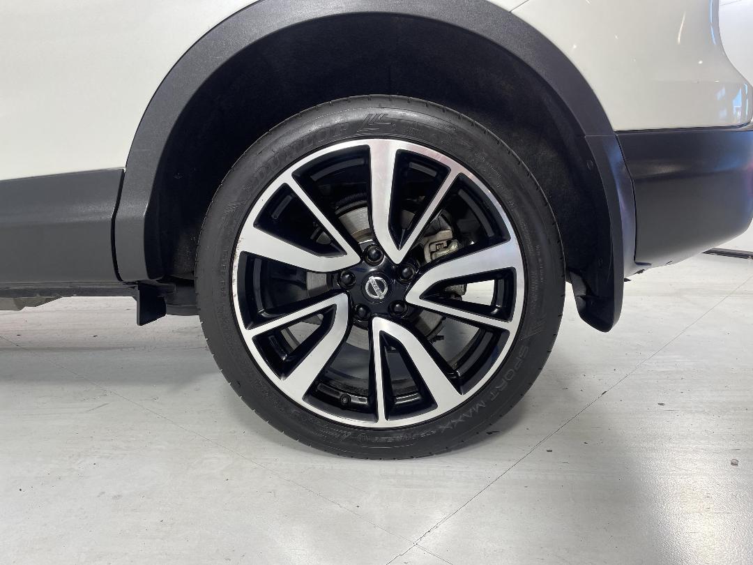 Photo '11' of Nissan Qashqai