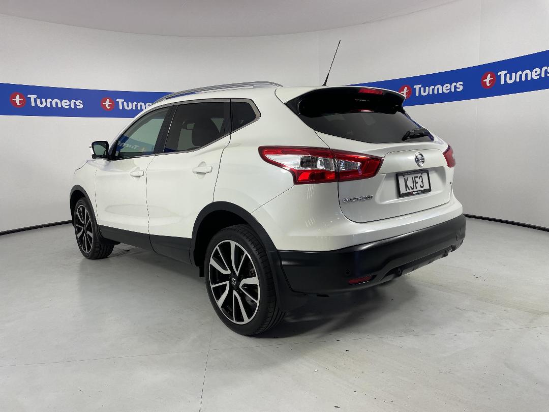 Photo '5' of Nissan Qashqai