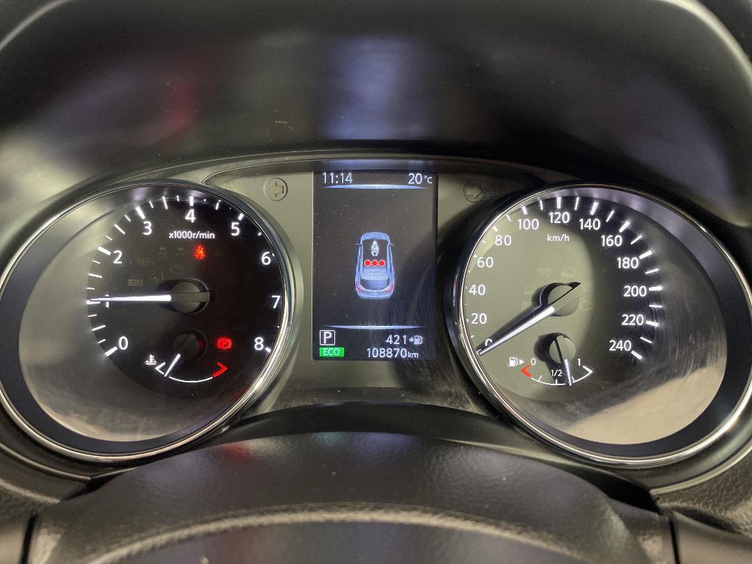 Photo '21' of Nissan Qashqai