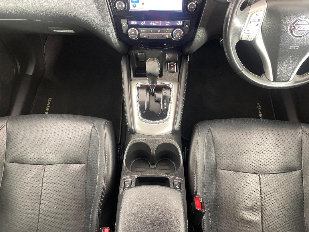 Photo '18' of Nissan Qashqai