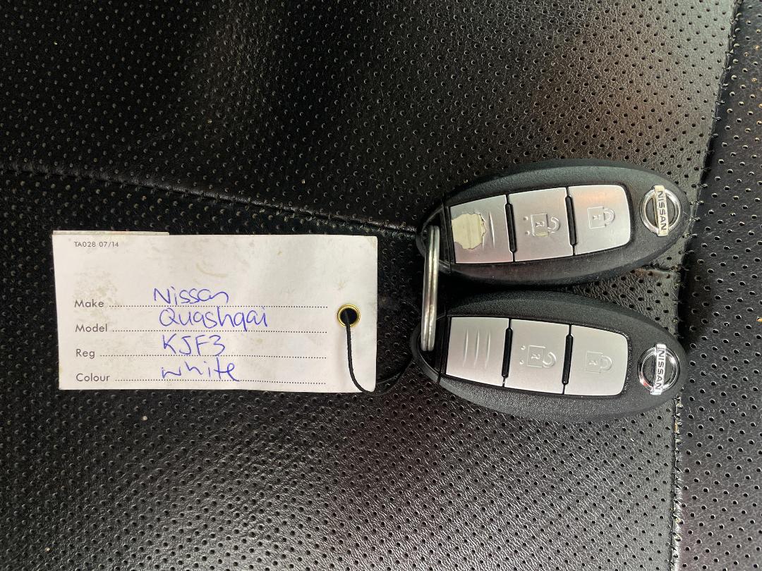 Photo '22' of Nissan Qashqai