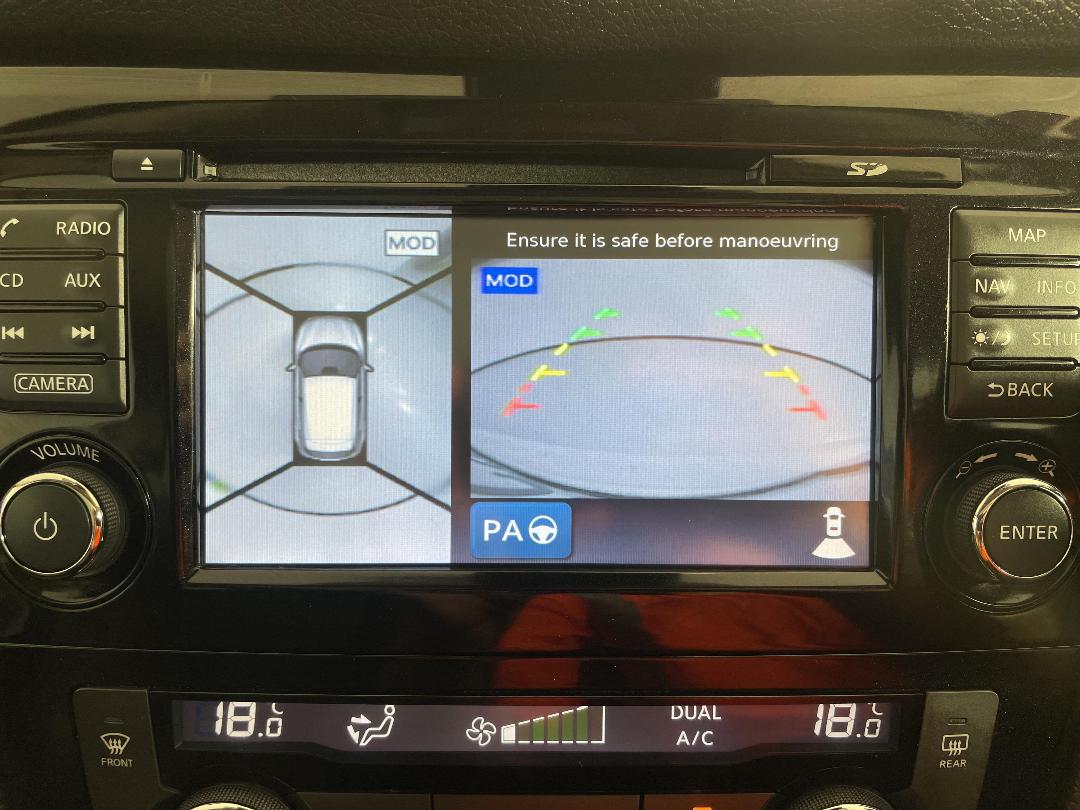 Photo '28' of Nissan Qashqai