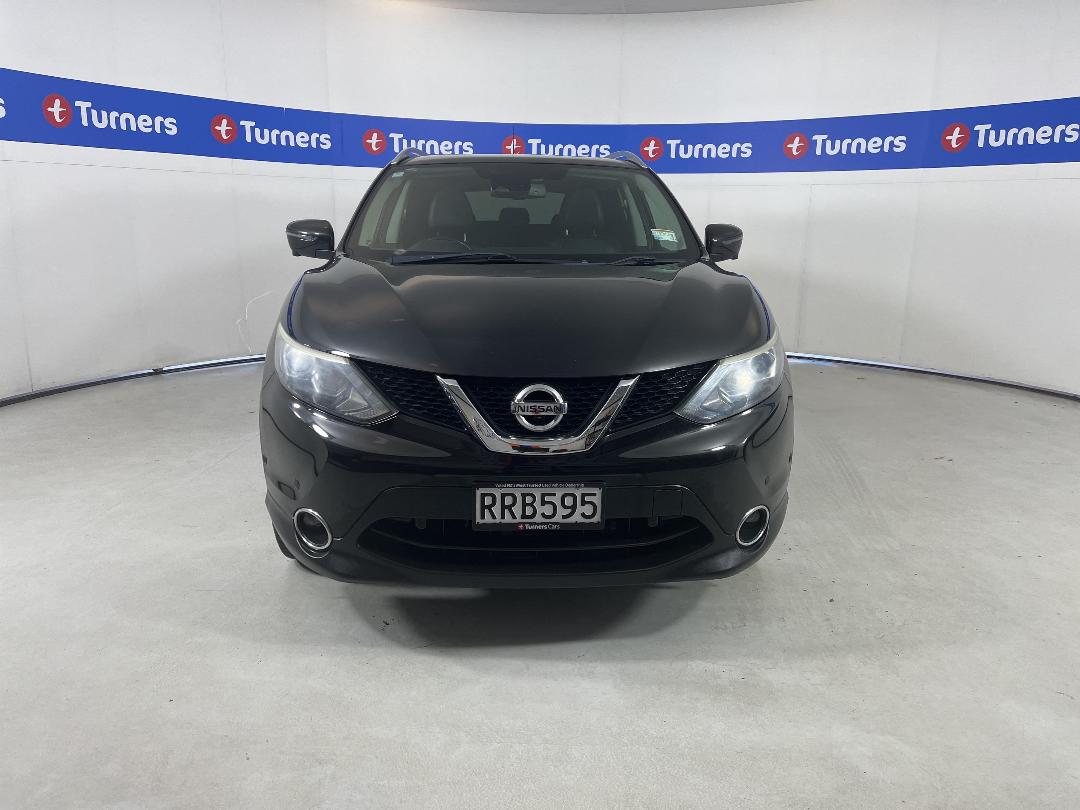 Photo '2' of Nissan Qashqai