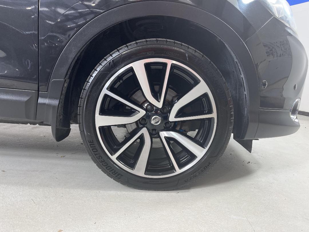 Photo '9' of Nissan Qashqai