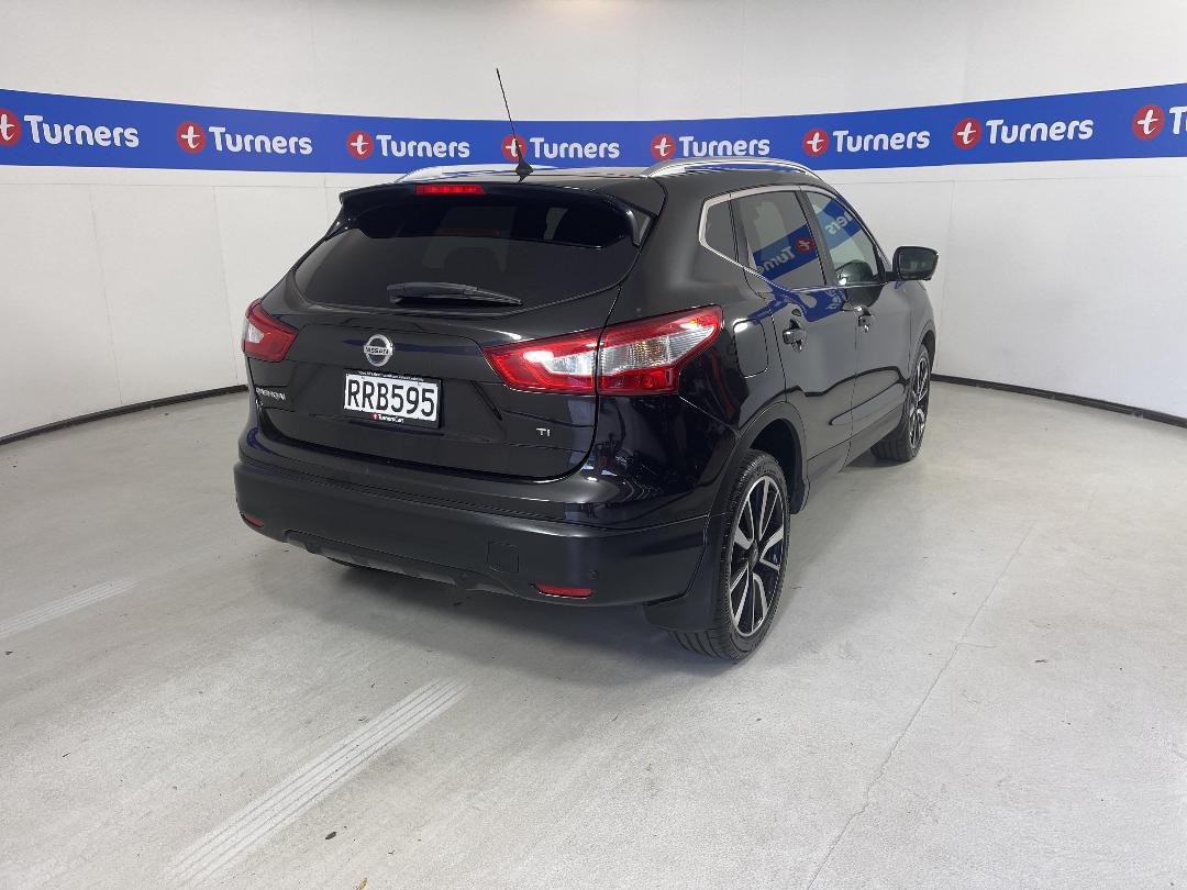 Photo '7' of Nissan Qashqai