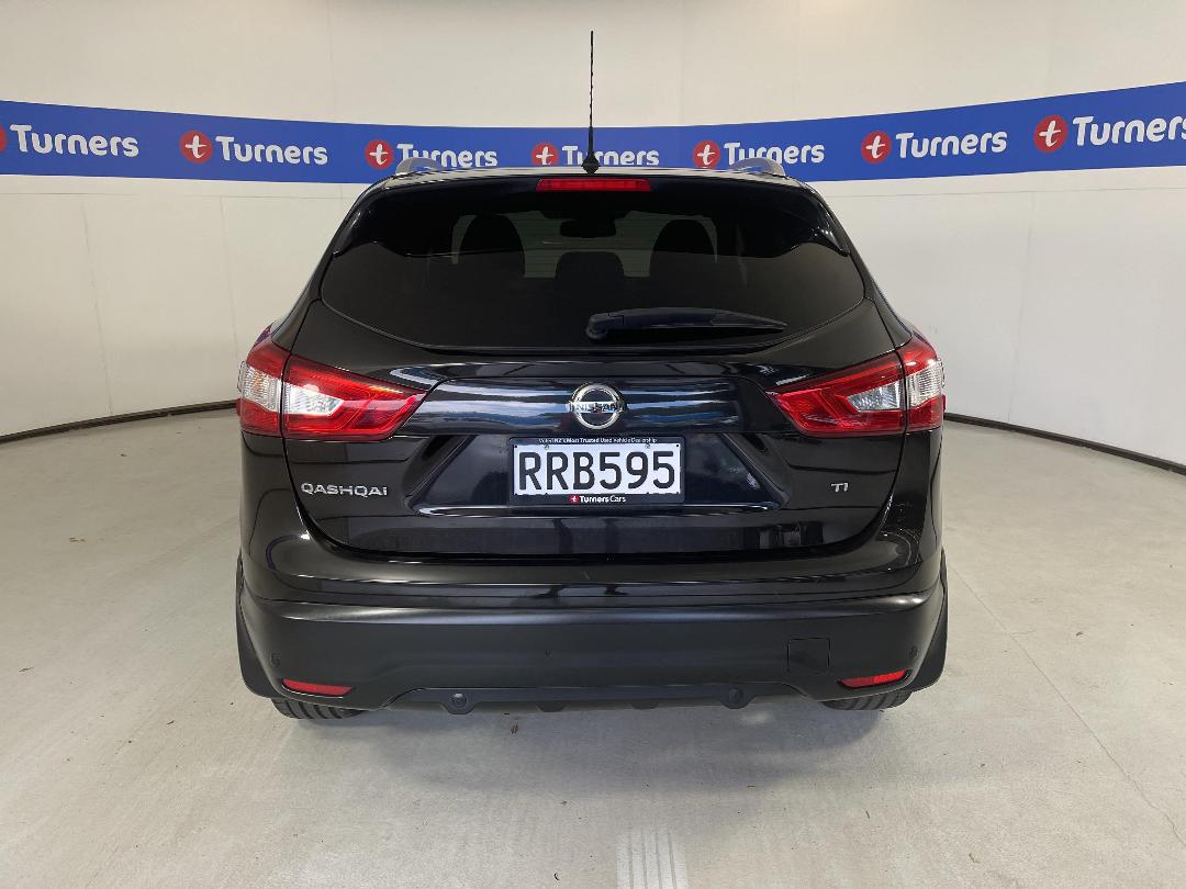 Photo '6' of Nissan Qashqai