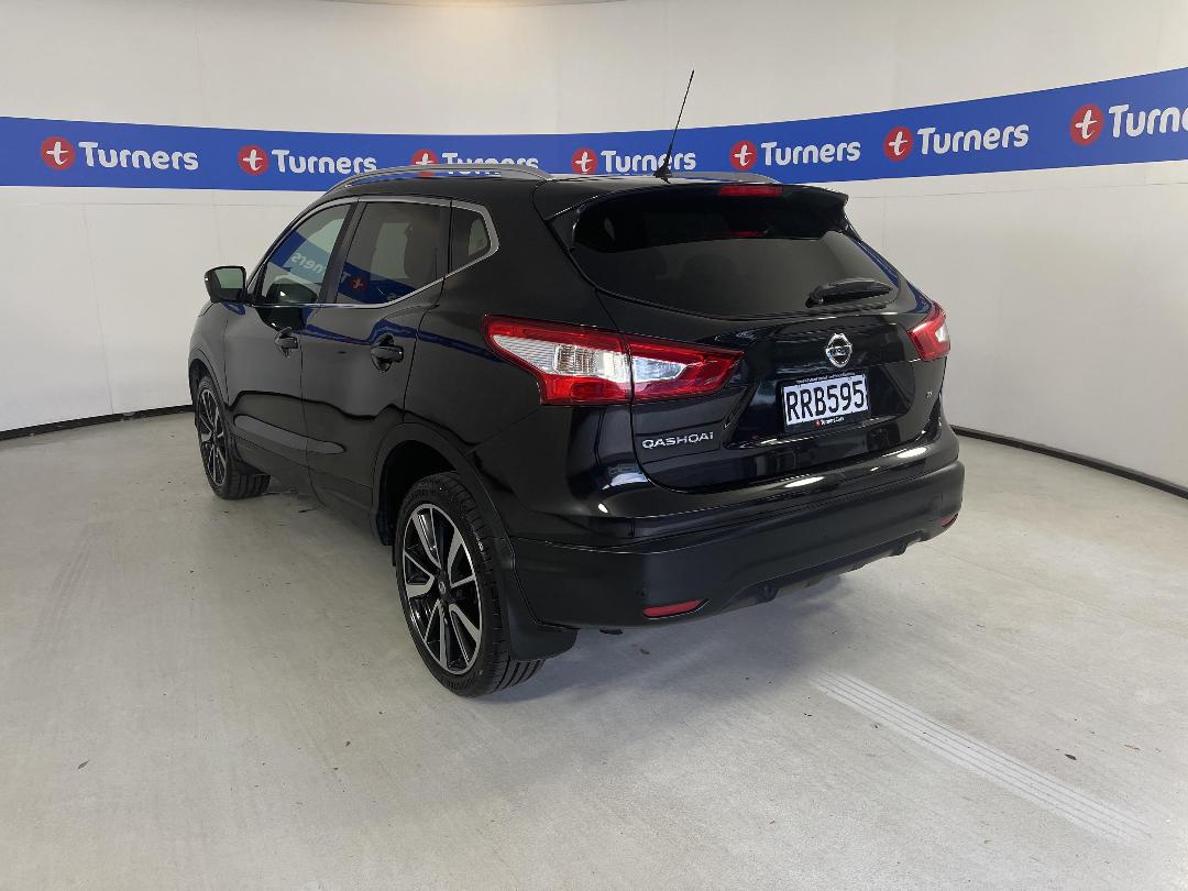 Photo '5' of Nissan Qashqai