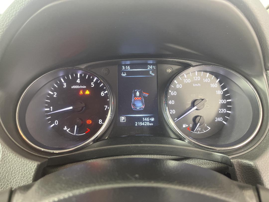 Photo '21' of Nissan Qashqai