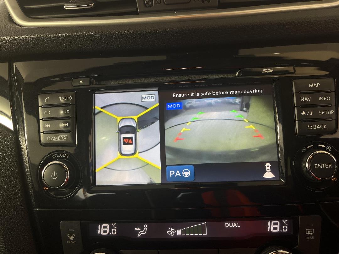 Photo '27' of Nissan Qashqai