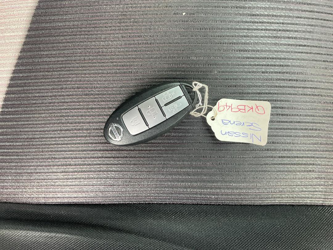 Photo '14' of Nissan Serena Highway Star Photo '14' of Nissan Serena Highway Star