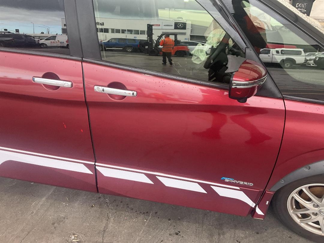 Photo '3' of Nissan Serena Highway Star