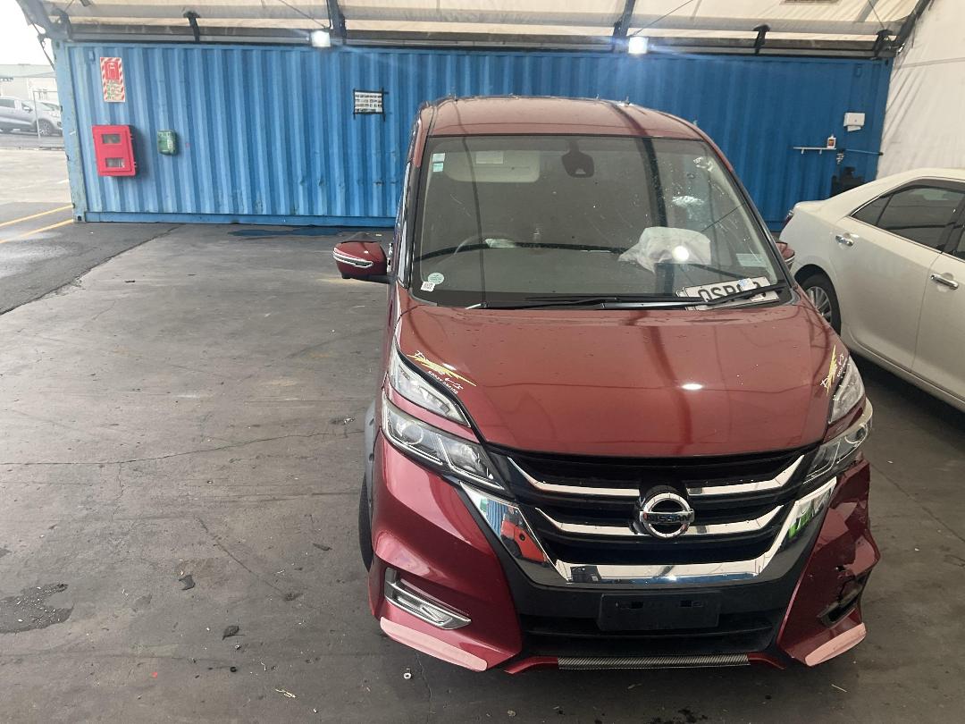 Photo '4' of Nissan Serena Highway Star