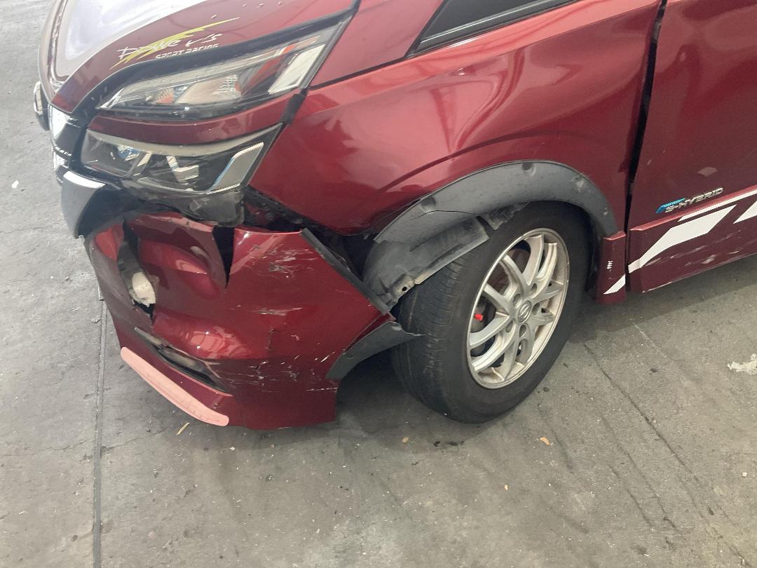 Photo '6' of Nissan Serena Highway Star